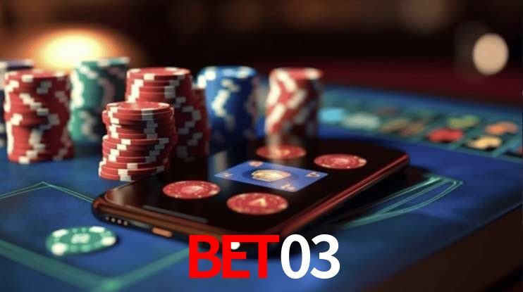 Benefícios da Conta bet03