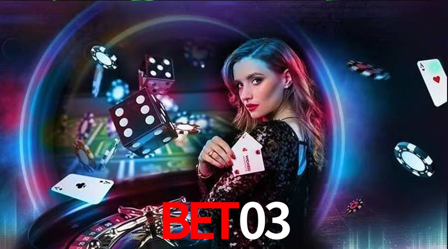 APP oficial da bet03 para mobile