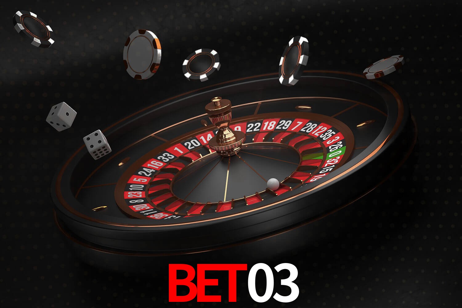 Sinta a adrenalina dos jogos de cassino com bet03