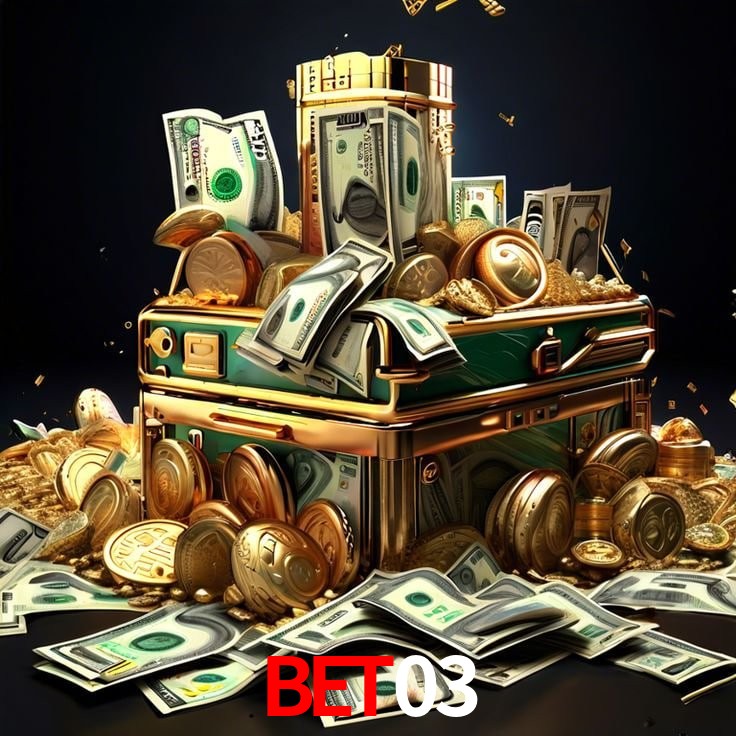 Recursos de Bônus bet03
