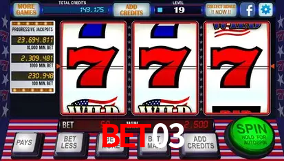 Descubra a Magia dos Jogos de Arcade no bet03
