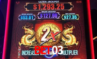 A Popularidade dos Caça-Níqueis no bet03