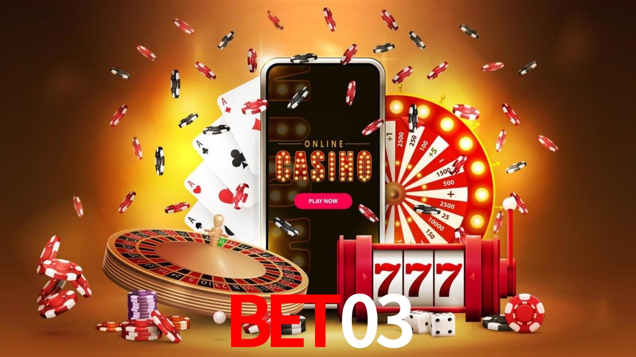 Apostas Esportivas na bet03: Um Guia Completo