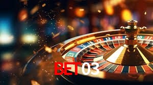 Jogos de Mesa Premium bet03 - Blackjack, Roleta, Baccarat